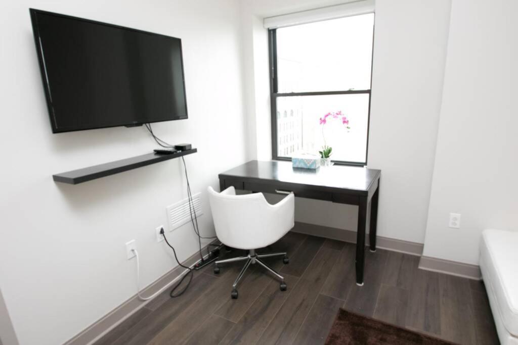 Ultra Modern New 1Br 1Ba By Rittenhouse Doorman!!! Apartment Philadelphia Exterior photo